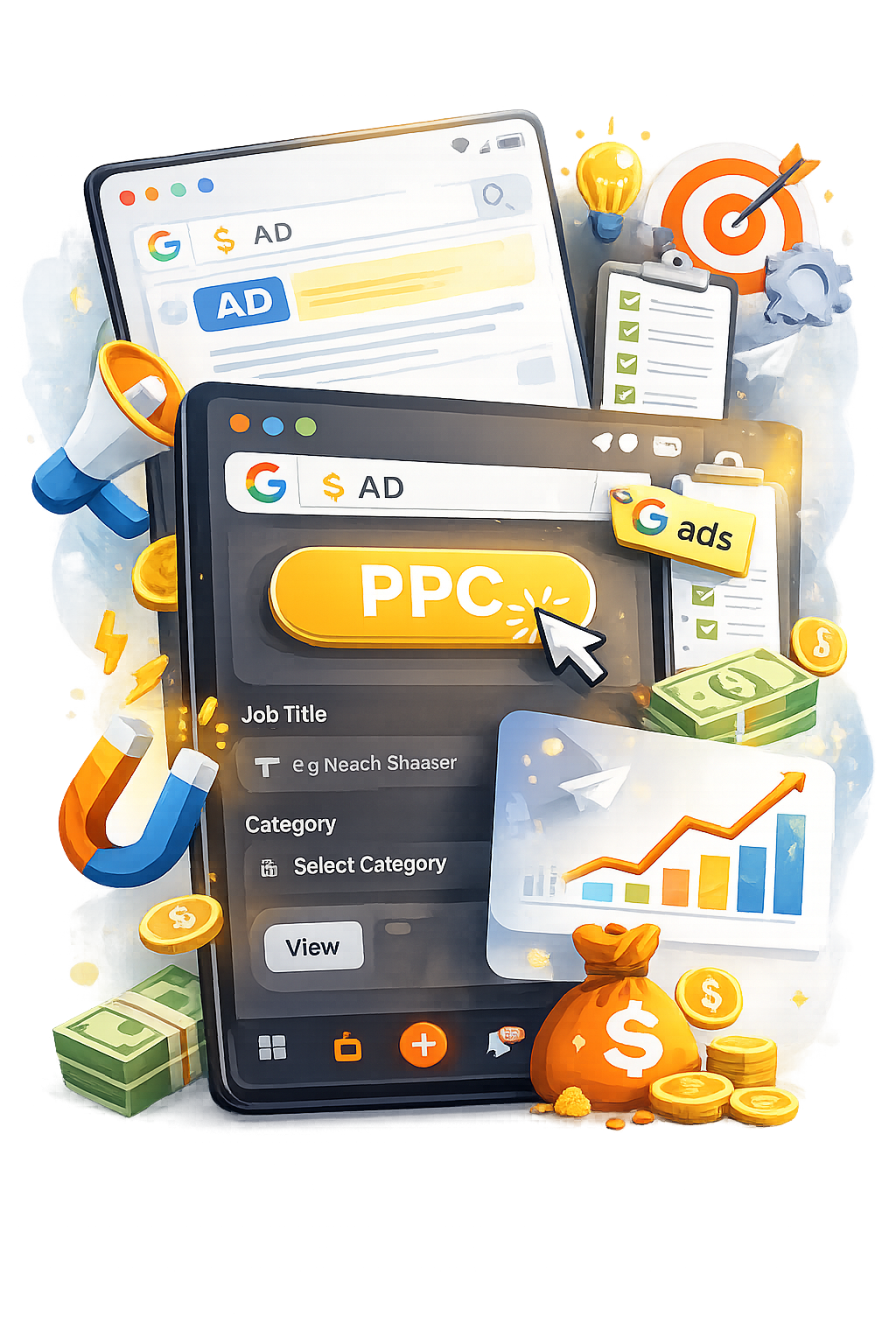 Lycan Solutions PPC Advertising Services